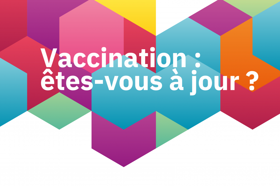 La Semaine européenne de la vaccination (SEV)