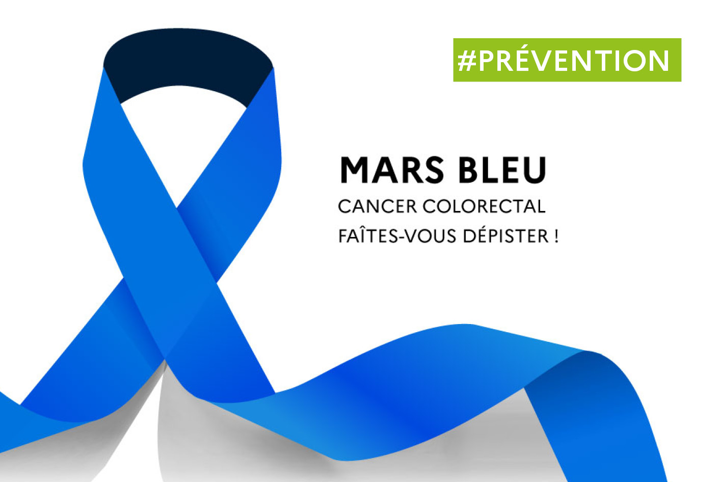 Ruban Mars Bleu 