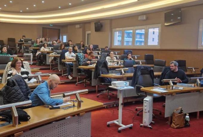 Les rencontres du CCOMS en Corse