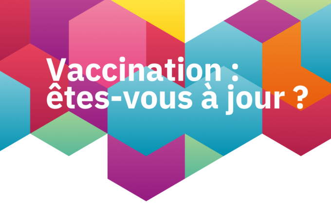 La Semaine européenne de la vaccination (SEV)