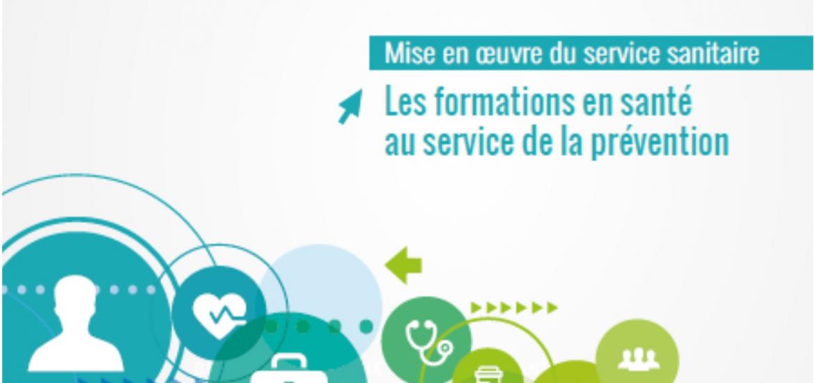 Guide pédagogique pour l'étudiant en santé. Mise en oeuvre du service sanitaire