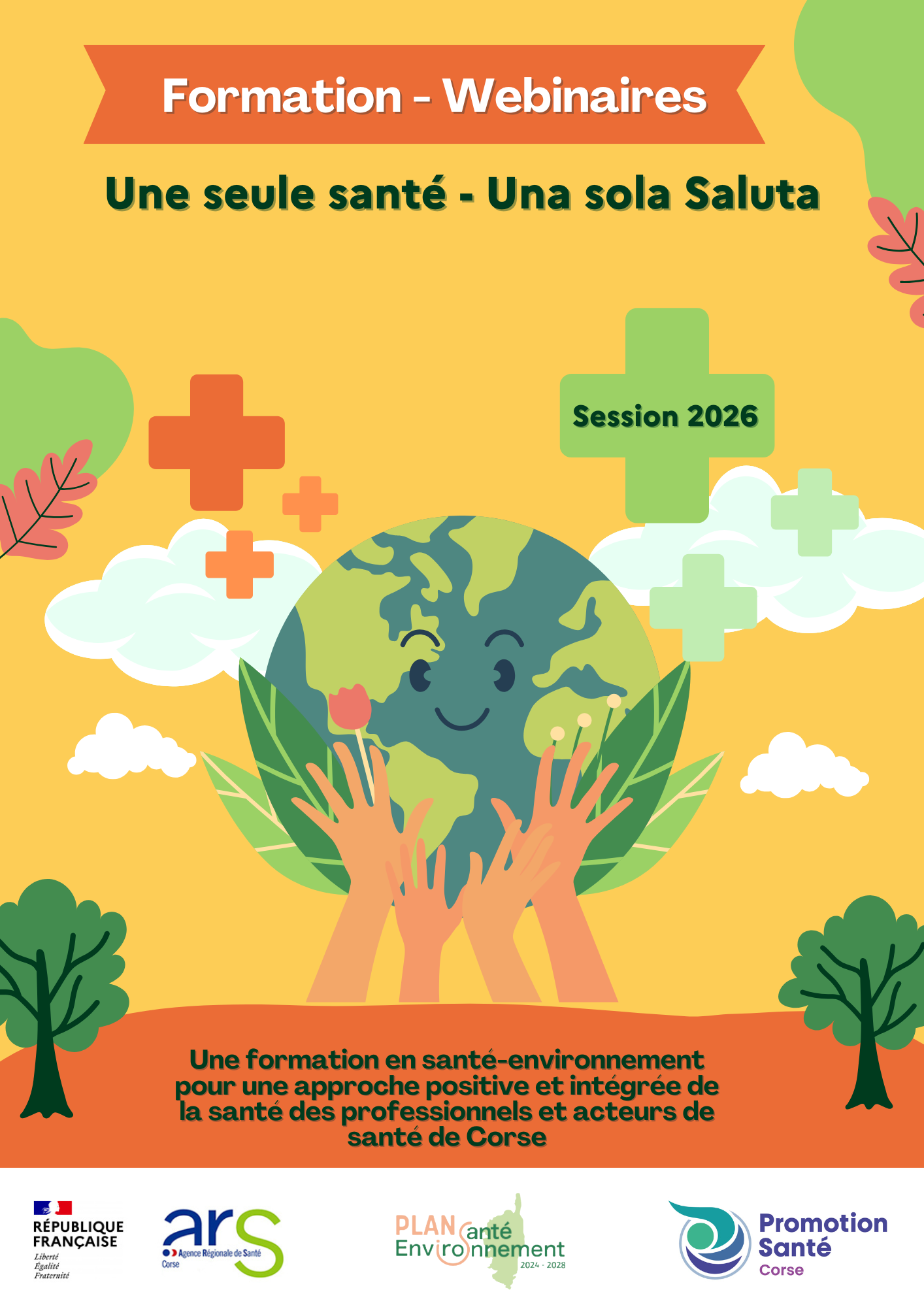 affiche una sola saluta 