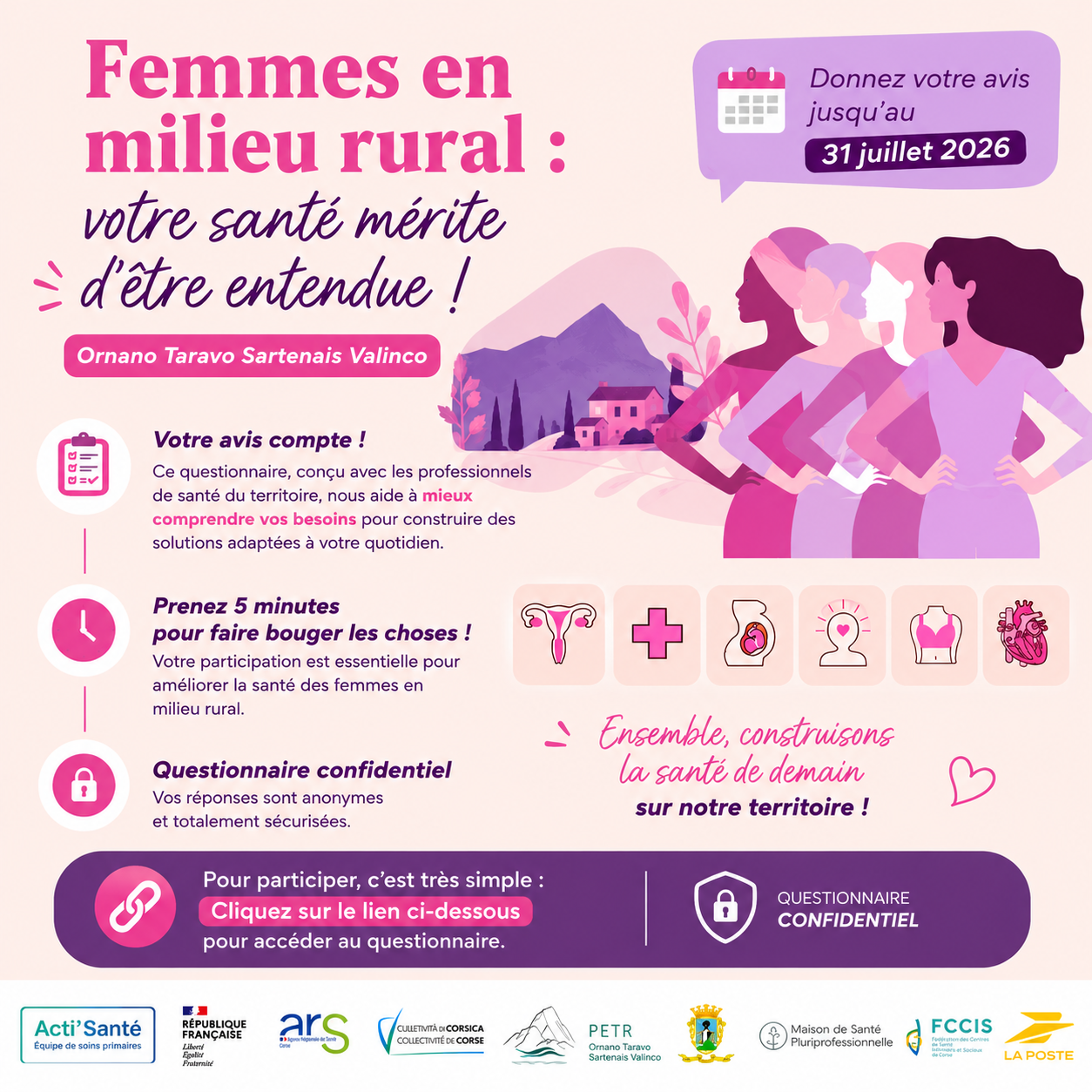 Santé des femmes OTVS