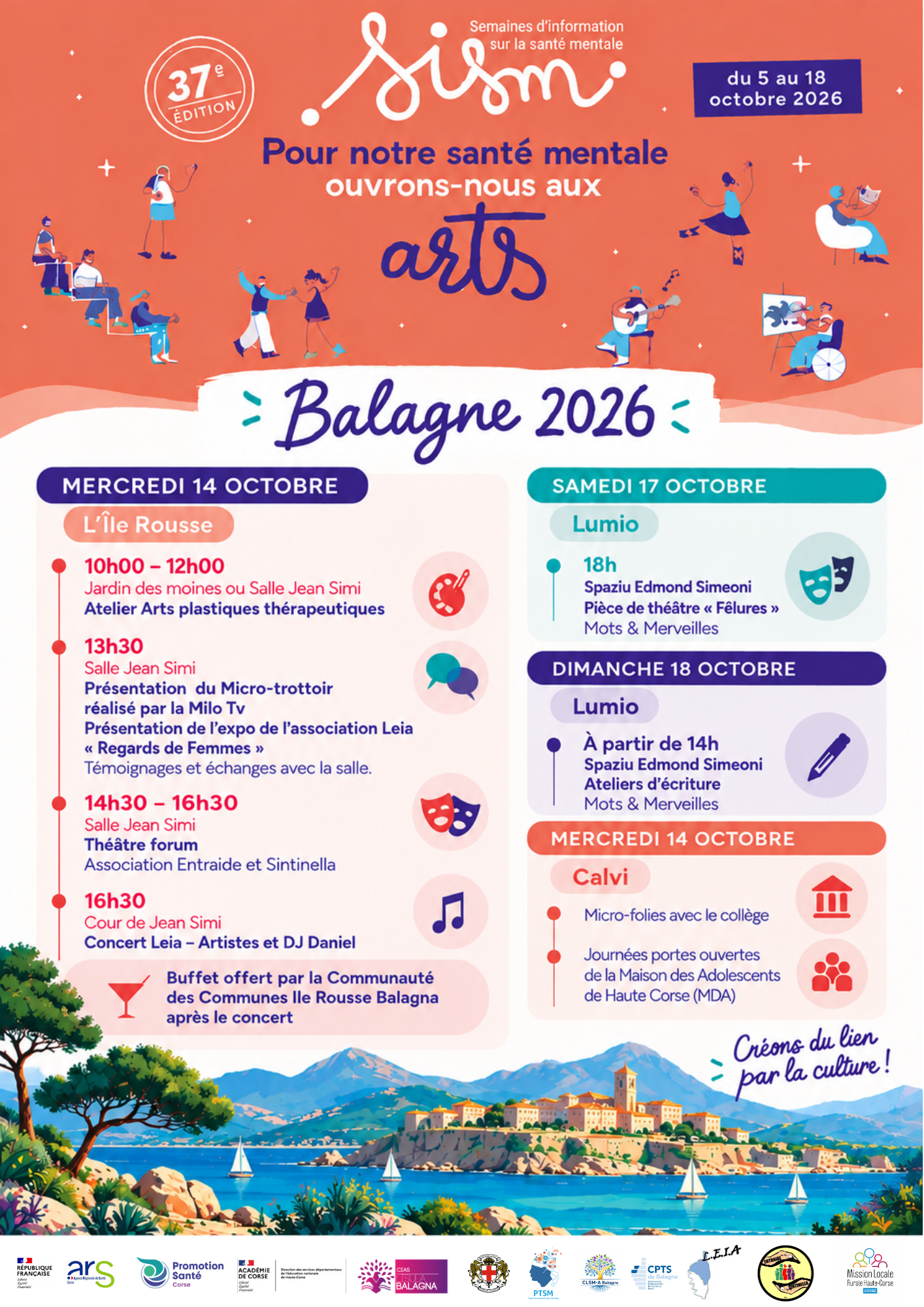 SISM 2026 Balagna