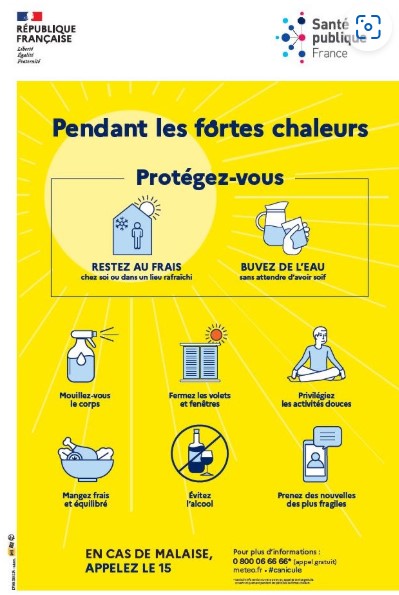canicule