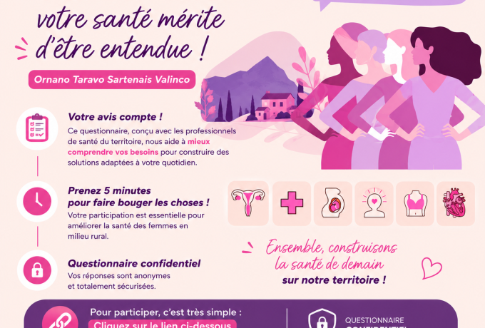 Santé des femmes OTVS
