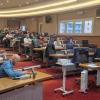 Les rencontres du CCOMS en Corse