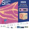 Affiche semaine santé sexuelle corse 2025